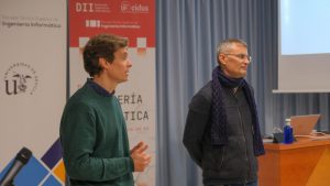 Apertura del año del programa de doctorado en ingeniería informática 2026